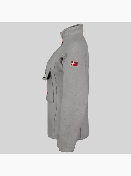Casaco polar tymclass hz – geographical norway - Kiabi Casaco polar tymclass hz – geographical norway - Kiabi