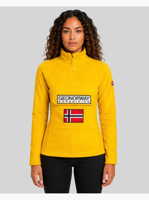 Casaco polar tymclass hz – geographical norway - Kiabi Casaco polar tymclass hz – geographical norway - Kiabi