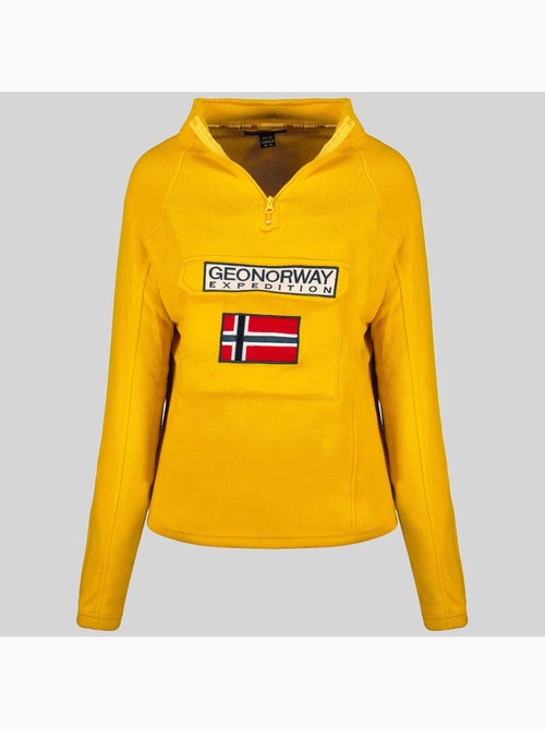 Casaco polar tymclass hz – geographical norway - Kiabi Casaco polar tymclass hz – geographical norway - Kiabi
