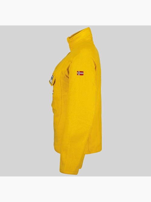 Casaco polar tymclass hz – geographical norway - Kiabi Casaco polar tymclass hz – geographical norway - Kiabi