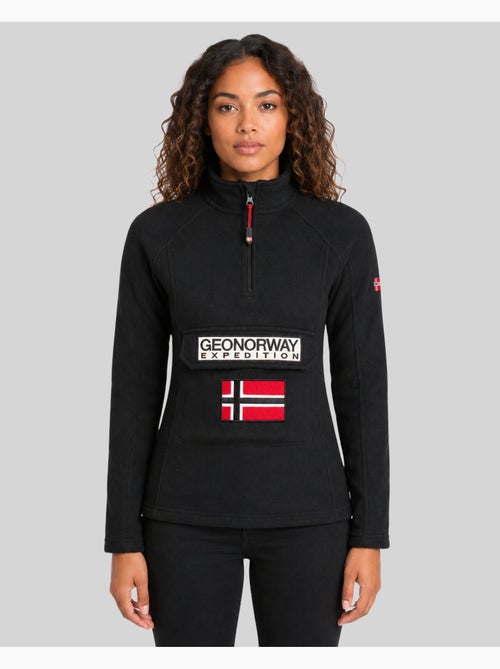 Casaco polar tymclass hz – geographical norway - Kiabi Casaco polar tymclass hz – geographical norway - Kiabi