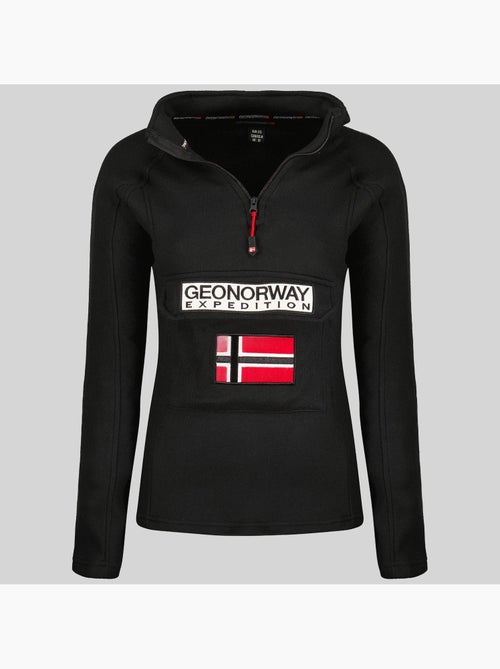 Casaco polar tymclass hz – geographical norway - Kiabi Casaco polar tymclass hz – geographical norway - Kiabi