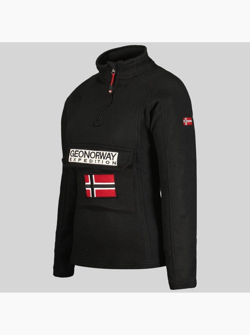 Casaco polar tymclass hz – geographical norway - Kiabi Casaco polar tymclass hz – geographical norway - Kiabi