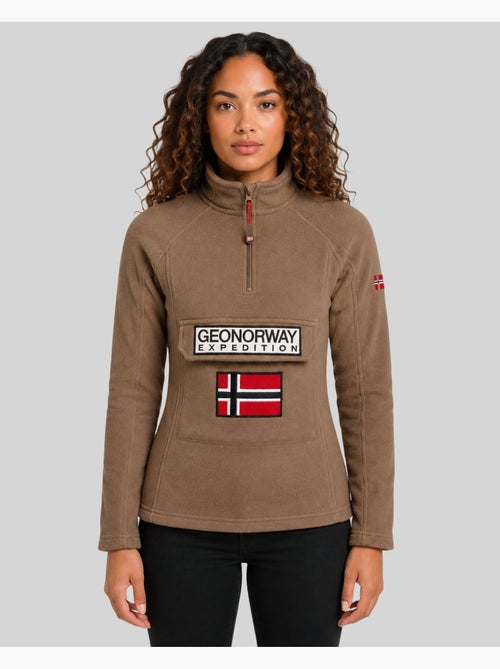 Casaco polar tymclass hz – geographical norway - Kiabi Casaco polar tymclass hz – geographical norway - Kiabi