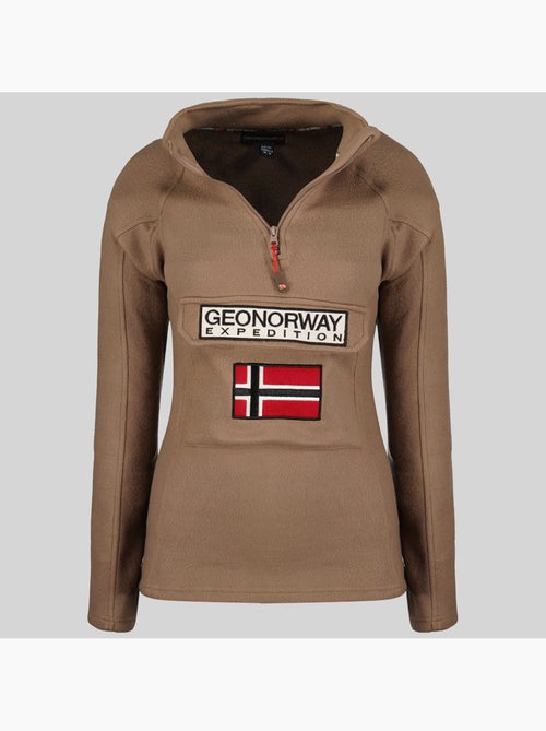 Casaco polar tymclass hz – geographical norway - Kiabi Casaco polar tymclass hz – geographical norway - Kiabi