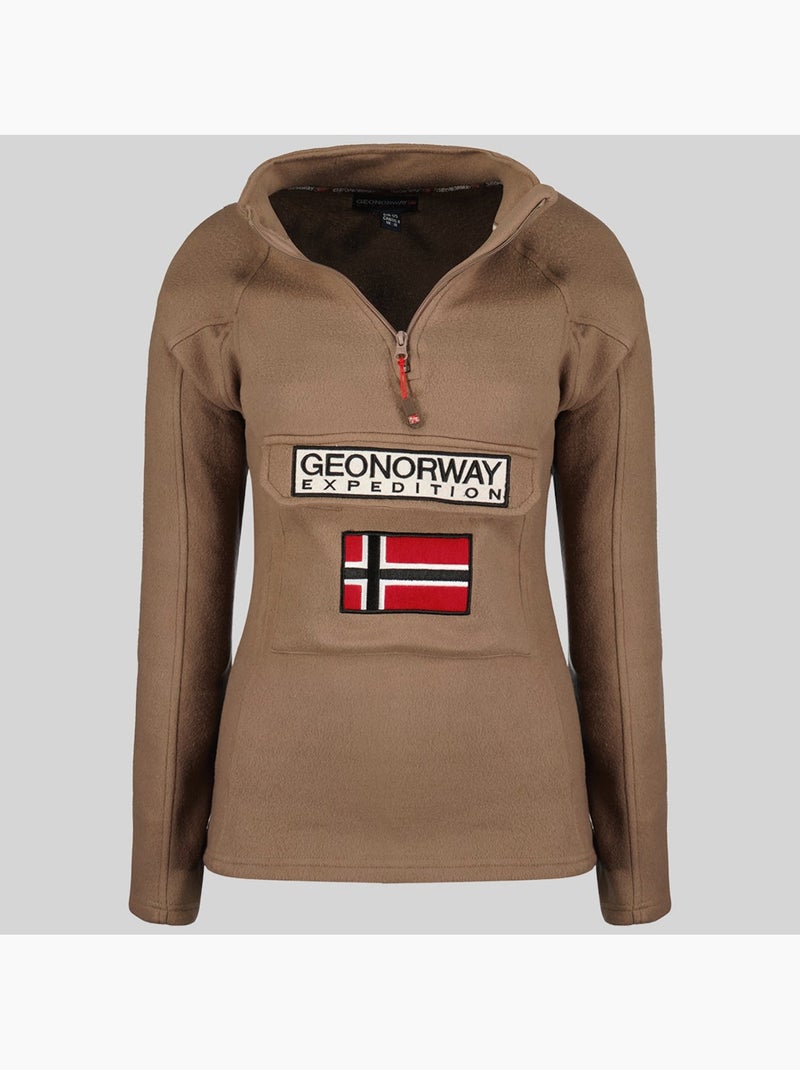 Casaco polar tymclass hz – geographical norway Toupe - Kiabi