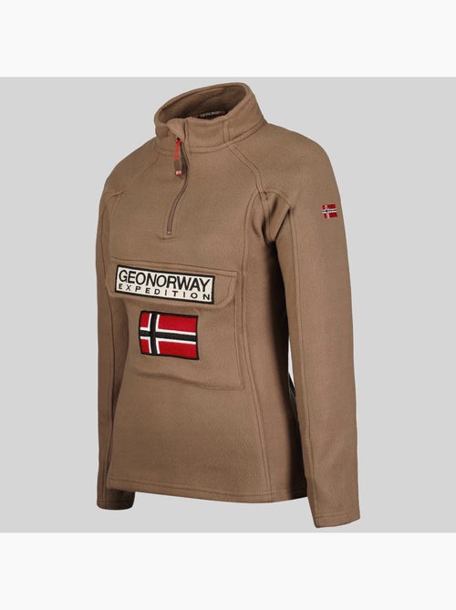 Casaco polar tymclass hz – geographical norway - Kiabi Casaco polar tymclass hz – geographical norway - Kiabi