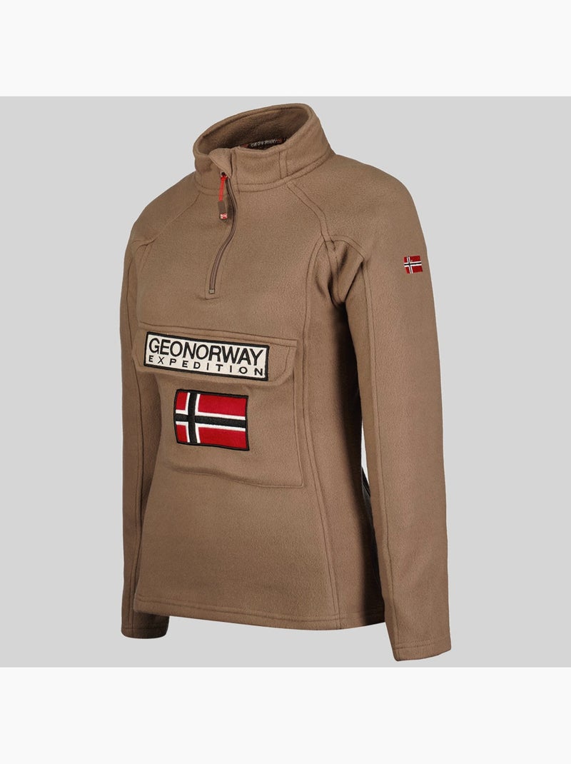 Casaco polar tymclass hz – geographical norway Toupe - Kiabi