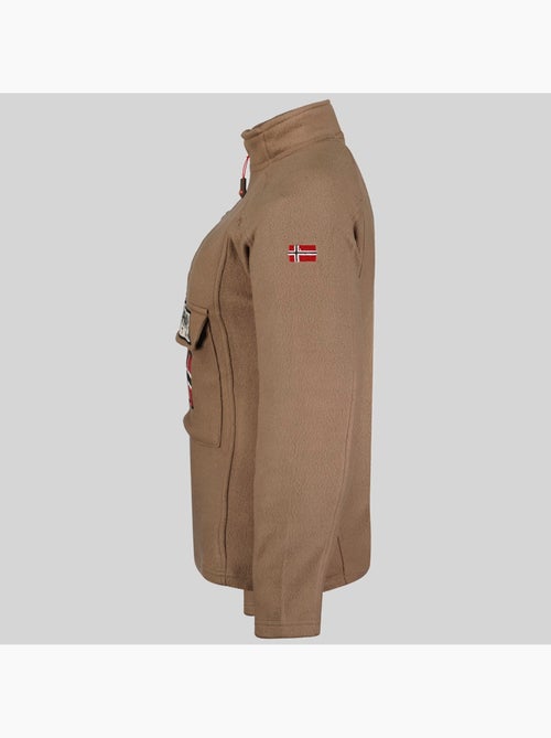 Casaco polar tymclass hz – geographical norway - Kiabi Casaco polar tymclass hz – geographical norway - Kiabi