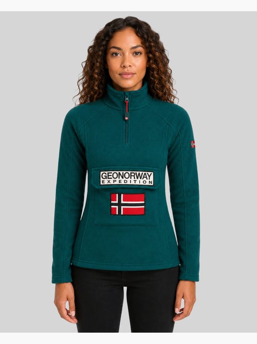 Casaco polar tymclass hz – geographical norway - Kiabi Casaco polar tymclass hz – geographical norway - Kiabi