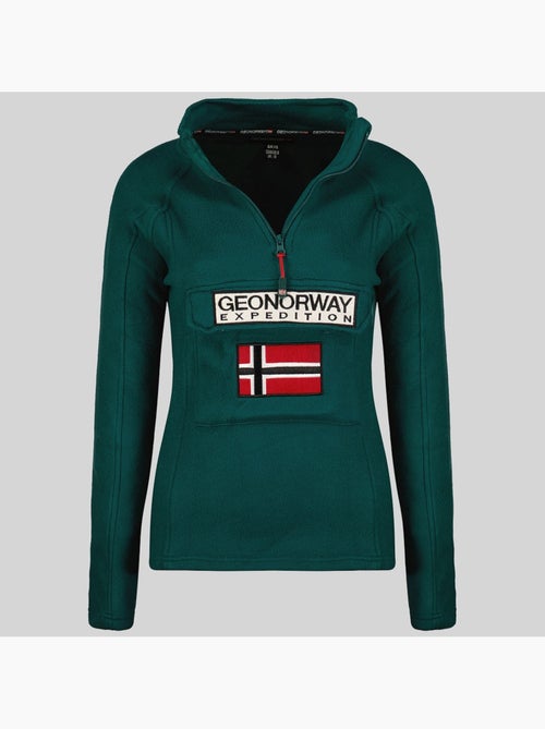 Casaco polar tymclass hz – geographical norway - Kiabi Casaco polar tymclass hz – geographical norway - Kiabi