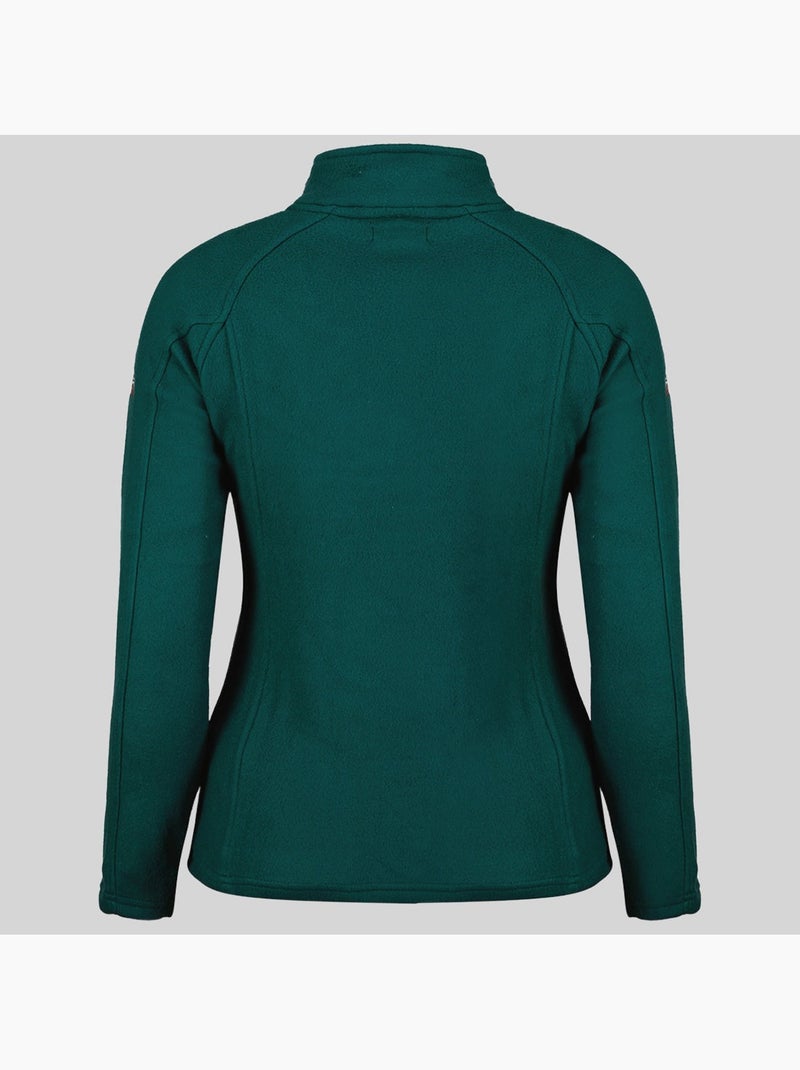 Casaco polar tymclass hz – geographical norway Verde escuro - Kiabi