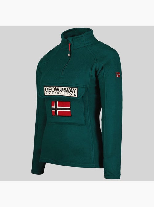 Casaco polar tymclass hz – geographical norway - Kiabi Casaco polar tymclass hz – geographical norway - Kiabi