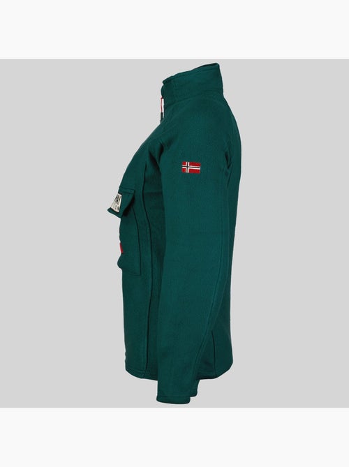 Casaco polar tymclass hz – geographical norway - Kiabi Casaco polar tymclass hz – geographical norway - Kiabi