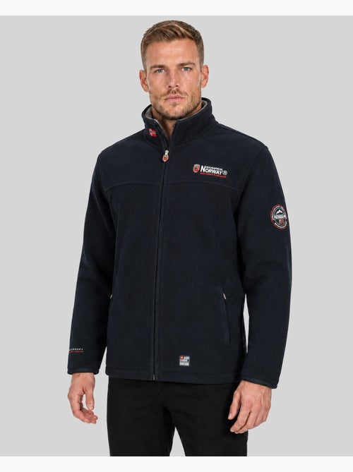 Casaco polar ubolt – geographical norway - Kiabi