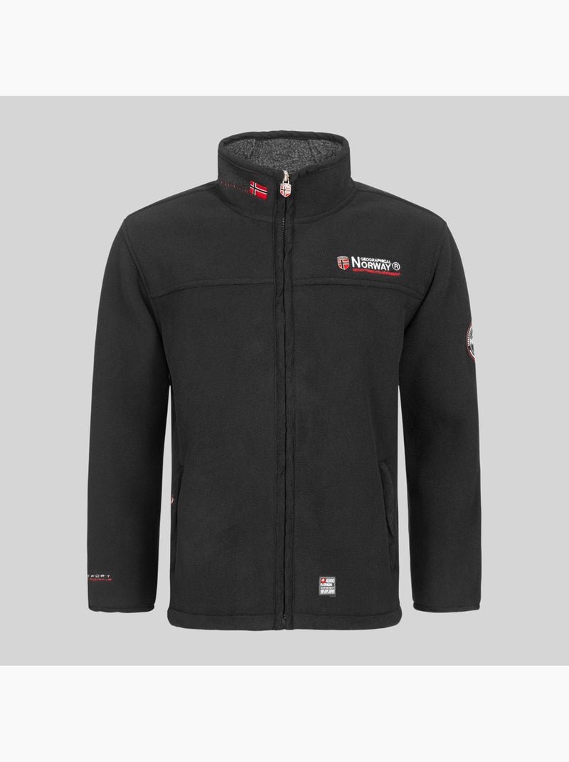 Casaco polar ubolt – geographical norway Azul-marinho - Kiabi
