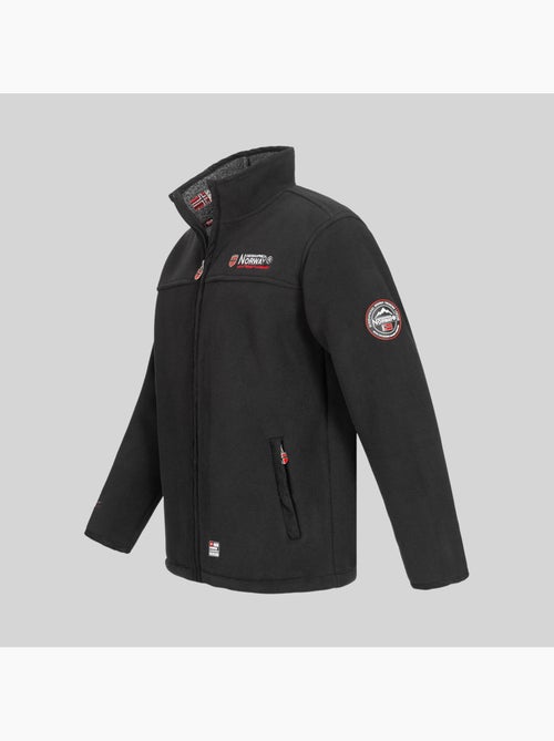 Casaco polar ubolt – geographical norway - Kiabi