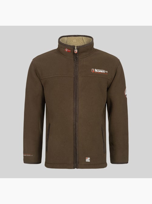 Casaco polar ubolt – geographical norway - Kiabi