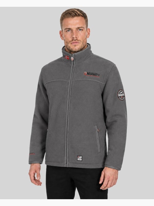 Casaco polar ubolt – geographical norway - Kiabi