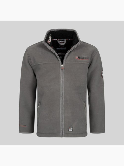 Casaco polar ubolt – geographical norway - Kiabi
