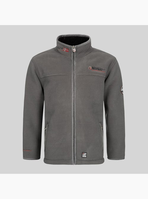 Casaco polar ubolt – geographical norway - Kiabi