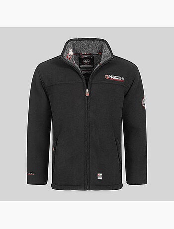 Casaco polar ubolt – geographical norway