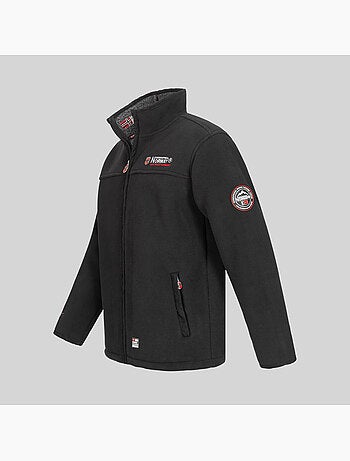 Casaco polar ubolt – geographical norway