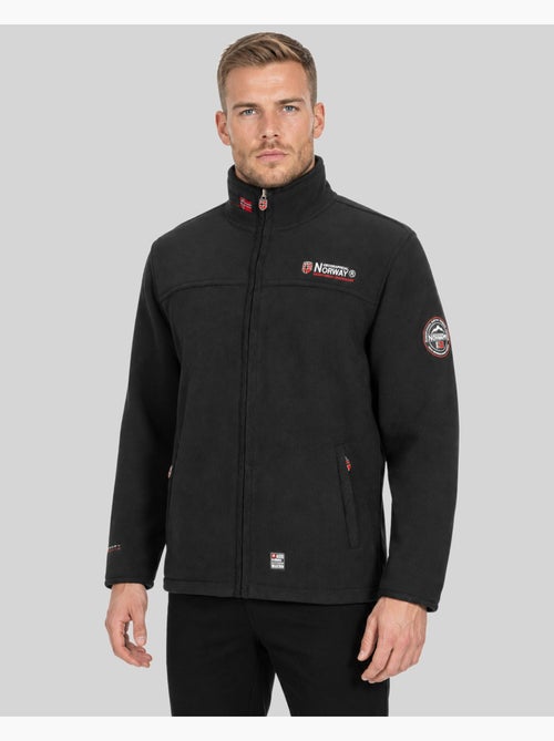 Casaco polar ubolt – geographical norway - Kiabi
