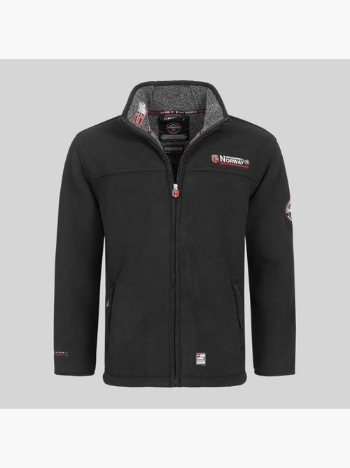 Casaco polar ubolt – geographical norway - Kiabi