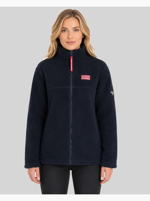 Casaco polar udolce – geographical norway - Kiabi Casaco polar udolce – geographical norway - Kiabi