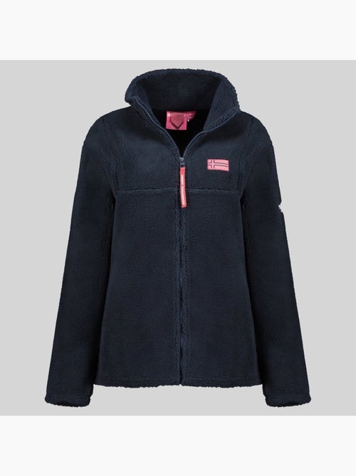 Casaco polar udolce – geographical norway - Kiabi Casaco polar udolce – geographical norway - Kiabi