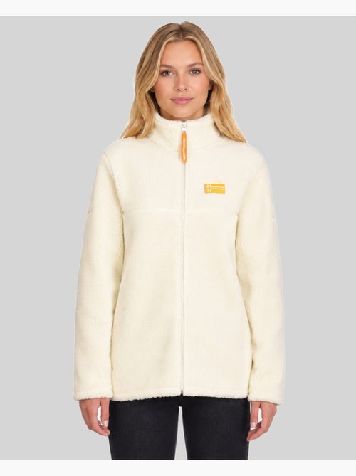Casaco polar udolce – geographical norway - Kiabi