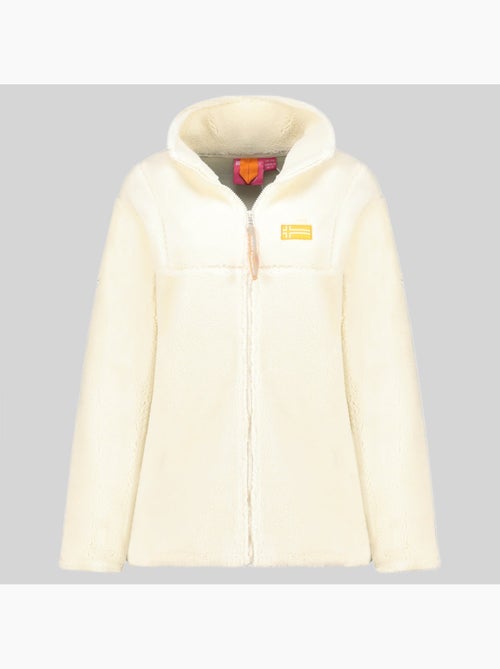 Casaco polar udolce – geographical norway - Kiabi