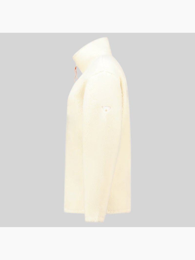 Casaco polar udolce – geographical norway Branco sujo - Kiabi