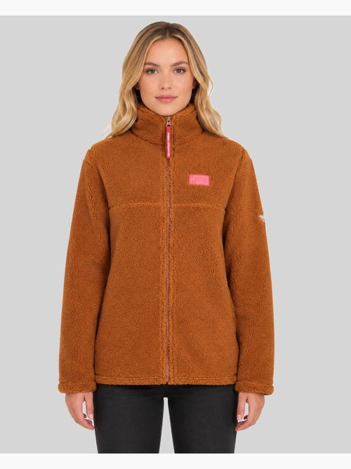 Casaco polar udolce – geographical norway - Kiabi Casaco polar udolce – geographical norway - Kiabi
