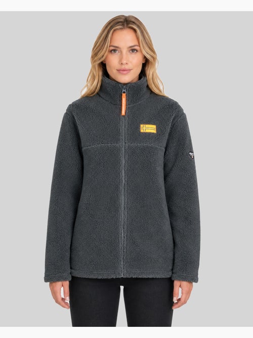 Casaco polar udolce – geographical norway - Kiabi Casaco polar udolce – geographical norway - Kiabi