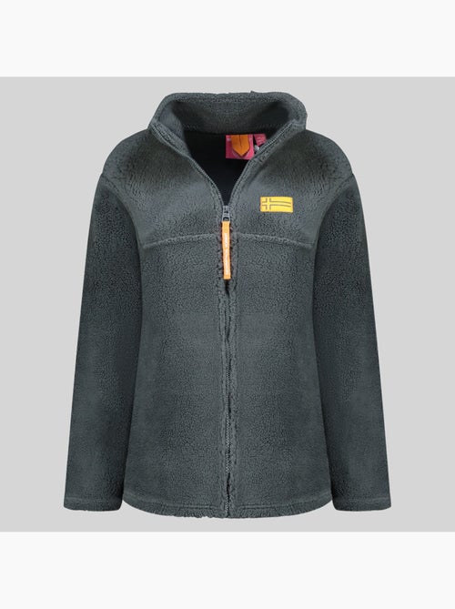 Casaco polar udolce – geographical norway - Kiabi Casaco polar udolce – geographical norway - Kiabi
