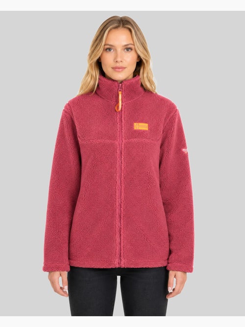 Casaco polar udolce – geographical norway - Kiabi Casaco polar udolce – geographical norway - Kiabi