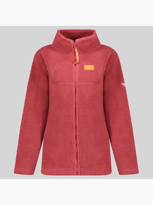 Casaco polar udolce – geographical norway - Kiabi Casaco polar udolce – geographical norway - Kiabi