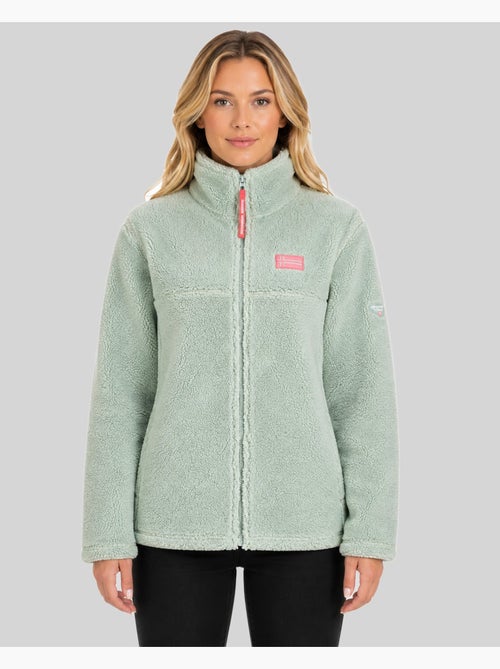 Casaco polar udolce – geographical norway - Kiabi Casaco polar udolce – geographical norway - Kiabi