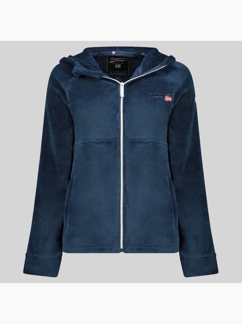 Casaco polar uliota – geographical norway - Kiabi Casaco polar uliota – geographical norway - Kiabi