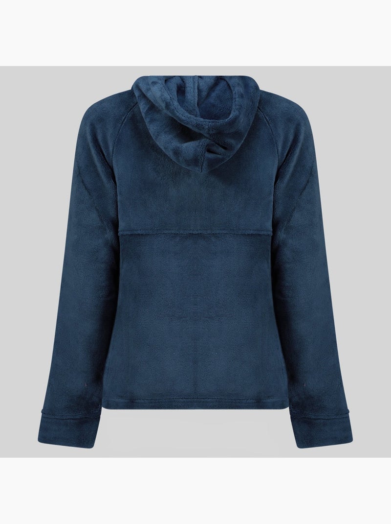 Casaco polar uliota – geographical norway Azul-marinho - Kiabi