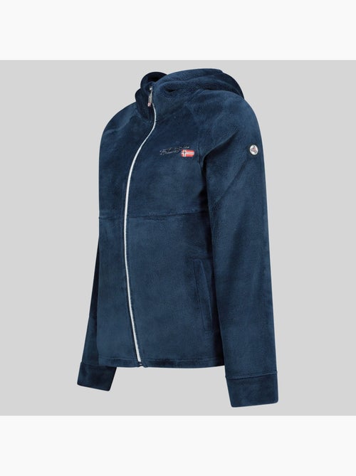 Casaco polar uliota – geographical norway - Kiabi Casaco polar uliota – geographical norway - Kiabi