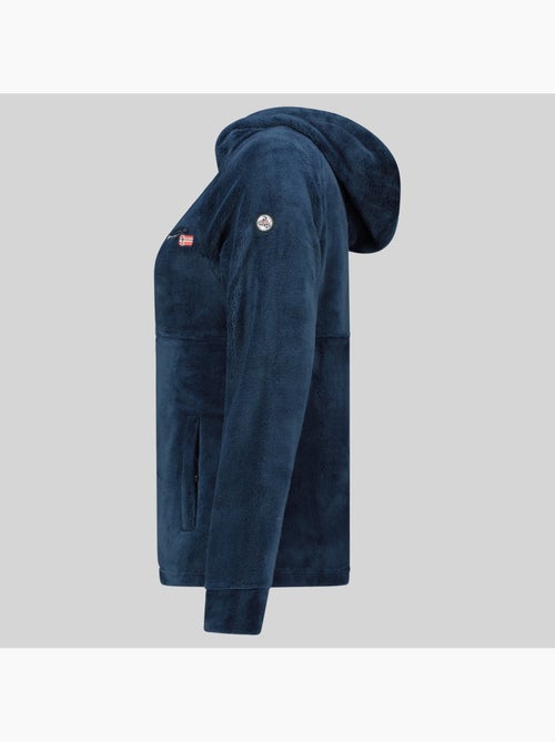 Casaco polar uliota – geographical norway - Kiabi Casaco polar uliota – geographical norway - Kiabi