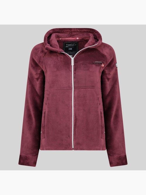 Casaco polar uliota – geographical norway - Kiabi Casaco polar uliota – geographical norway - Kiabi