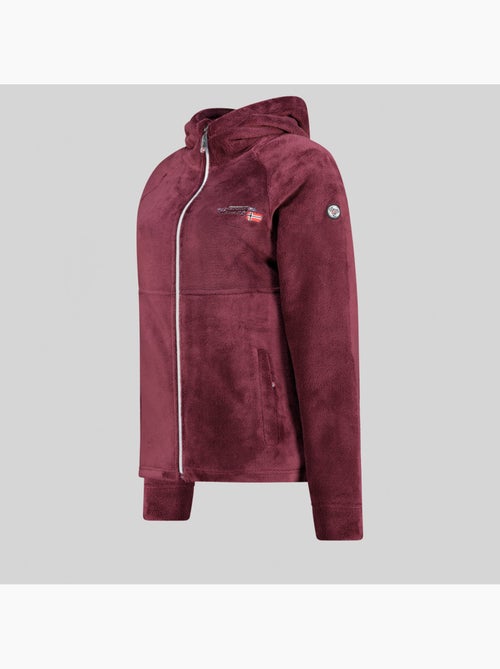 Casaco polar uliota – geographical norway - Kiabi Casaco polar uliota – geographical norway - Kiabi