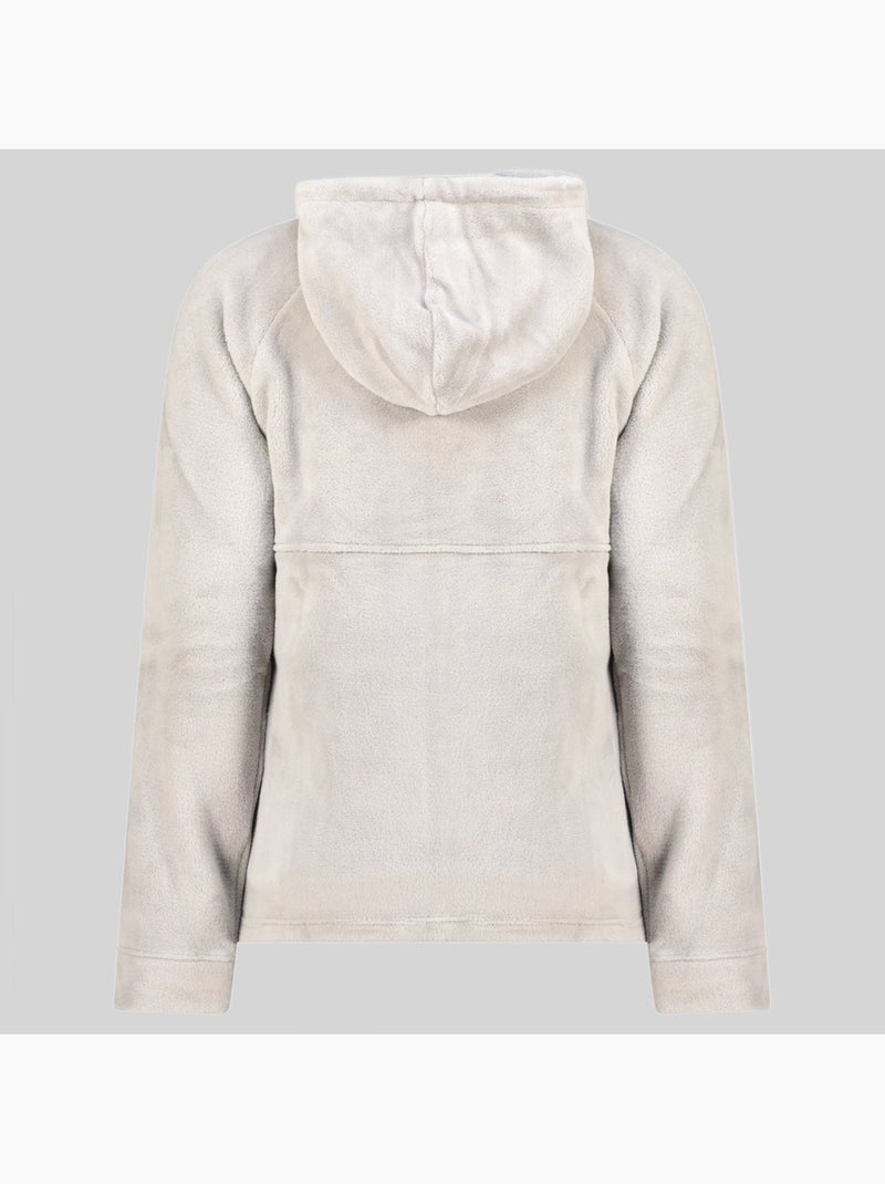 Casaco polar uliota – geographical norway Cinza claro - Kiabi