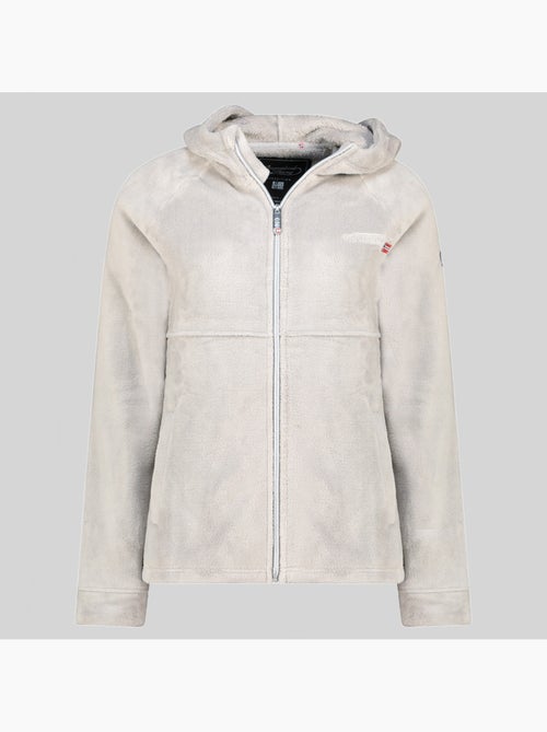 Casaco polar uliota – geographical norway - Kiabi