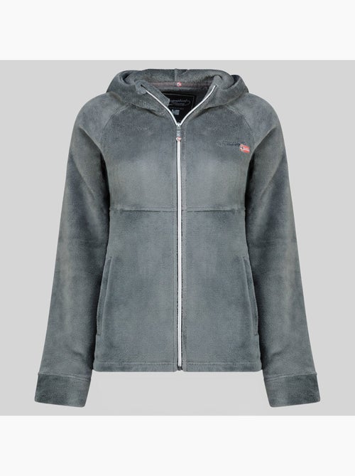 Casaco polar uliota – geographical norway - Kiabi Casaco polar uliota – geographical norway - Kiabi