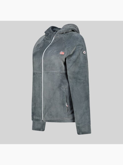Casaco polar uliota – geographical norway - Kiabi Casaco polar uliota – geographical norway - Kiabi
